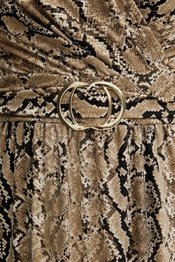 Φόρεμα Morgan RCOBRA RCOBRA πράσινο