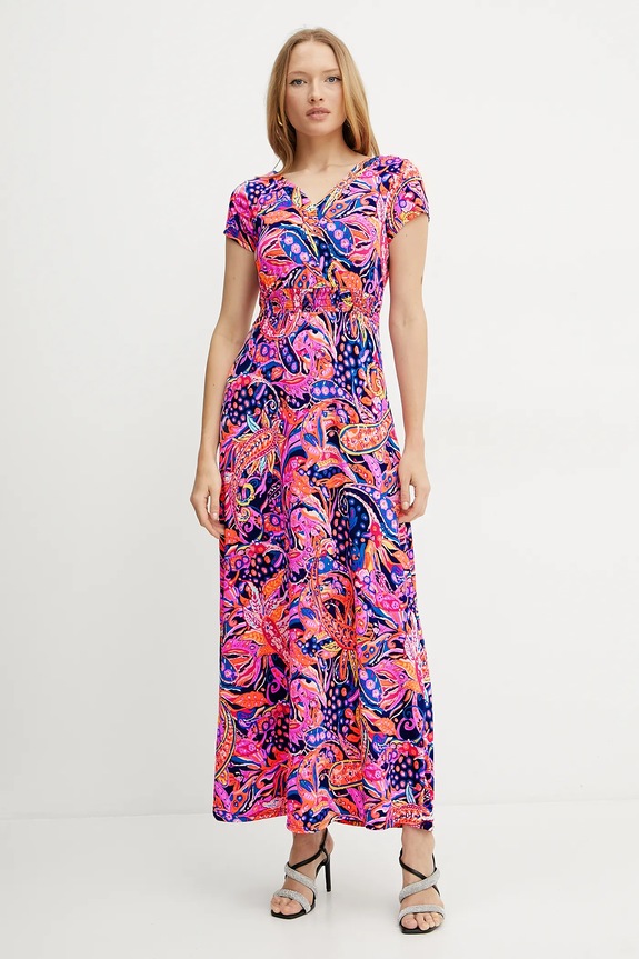 Morgan ruha RPLAYA rövid narancssárga RPLAYA