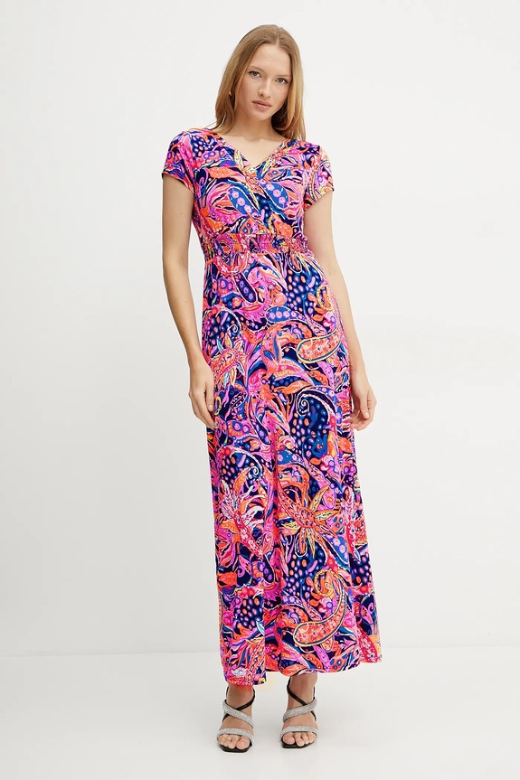 Ruházat Morgan ruha RPLAYA RPLAYA narancssárga