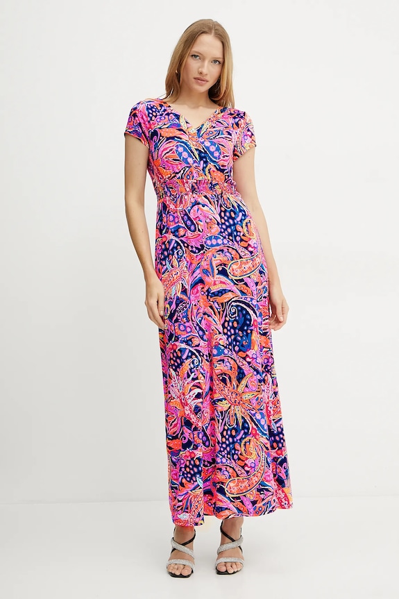 Ruházat Morgan ruha RPLAYA RPLAYA narancssárga