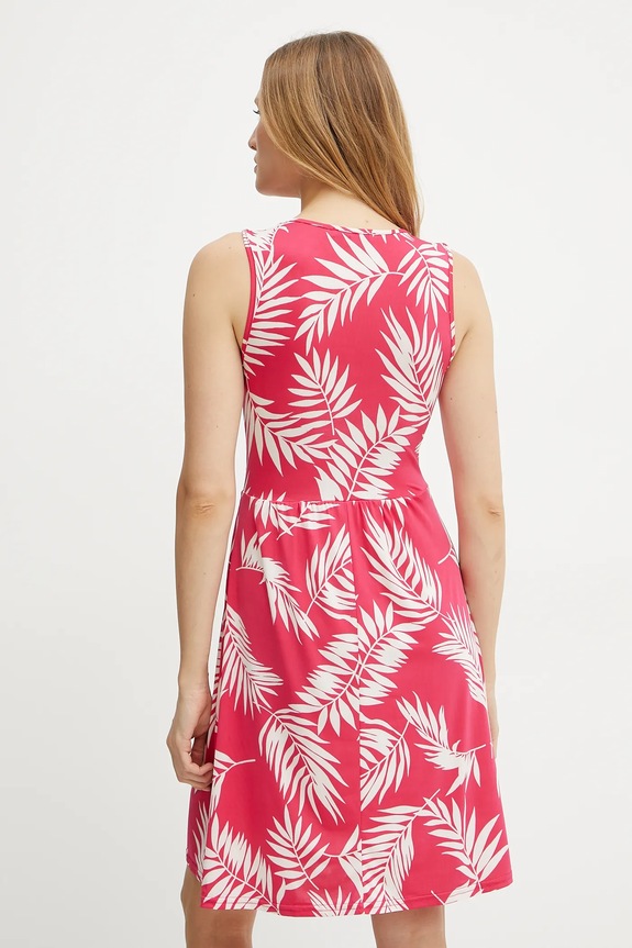 Ρούχα Φόρεμα Morgan RCAPA RCAPA ροζ