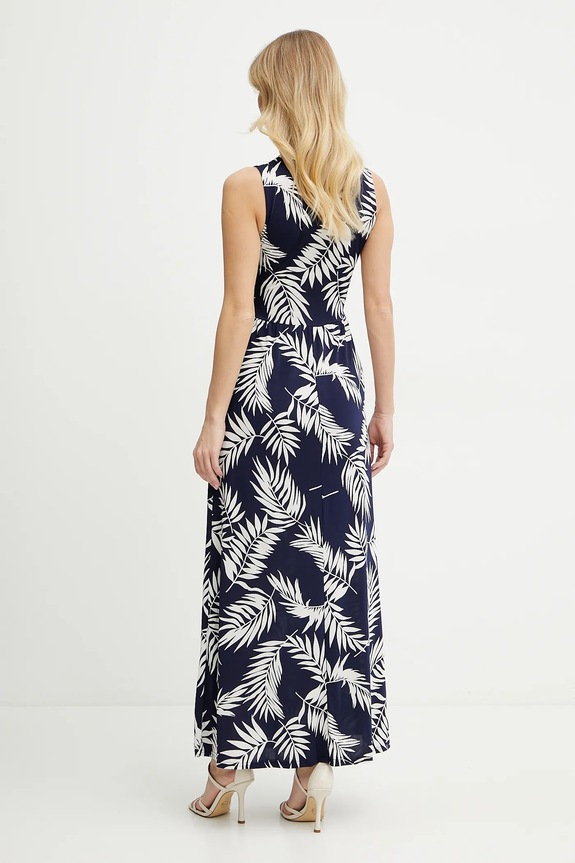 Ρούχα Φόρεμα Morgan RFLORI RFLORI σκούρο μπλε