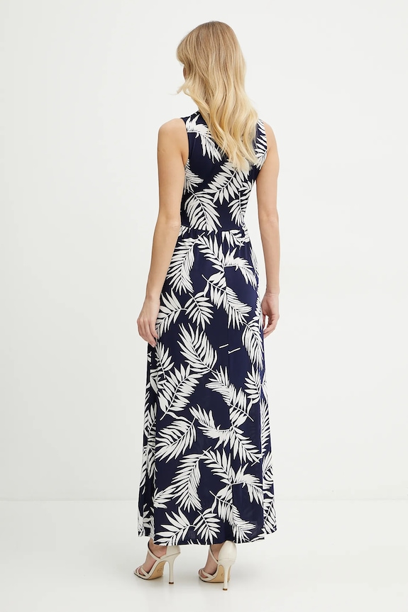 Ρούχα Φόρεμα Morgan RFLORI RFLORI σκούρο μπλε