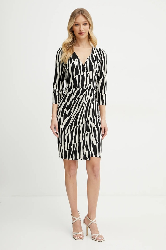 Φόρεμα Morgan RALMA RALMA μαύρο SS25