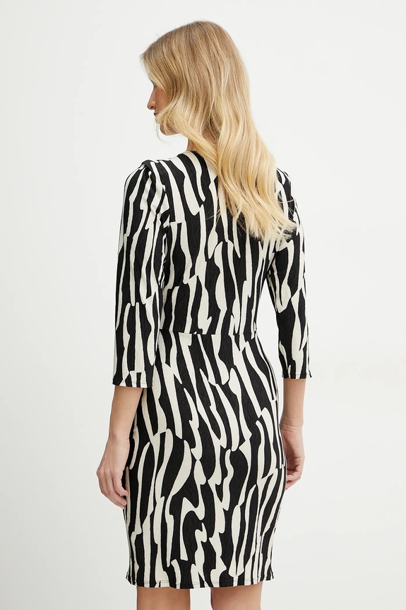 Ρούχα Φόρεμα Morgan RALMA RALMA μαύρο