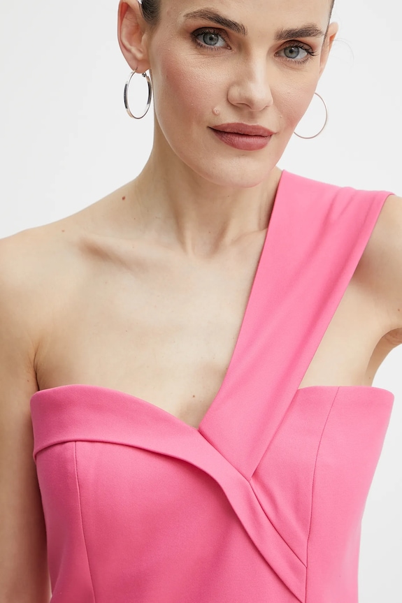 Morgan sukienka RERO.F różowy RERO.F