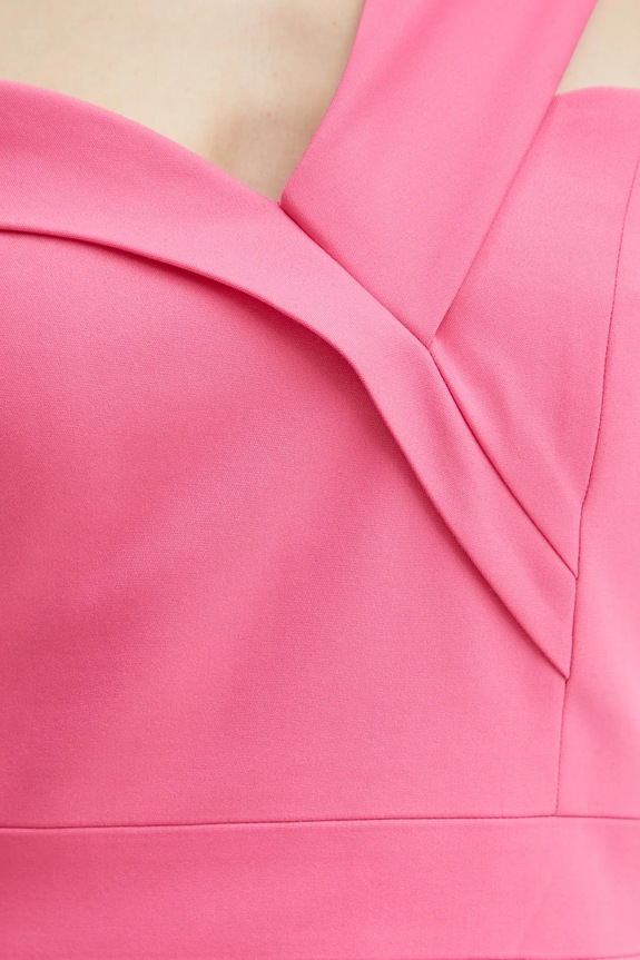 Morgan sukienka RERO.F RERO.F różowy