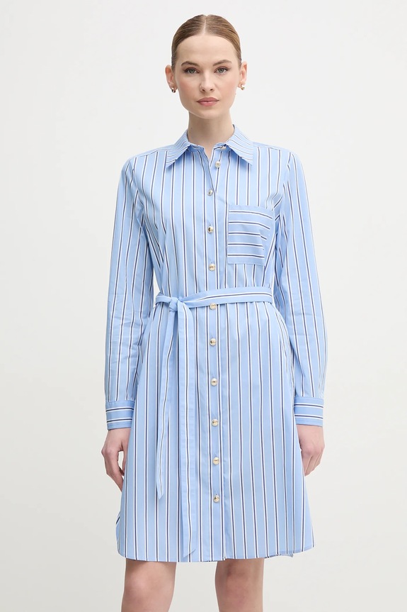 Marc Aurel vestito mini blu 6525.2000.24780