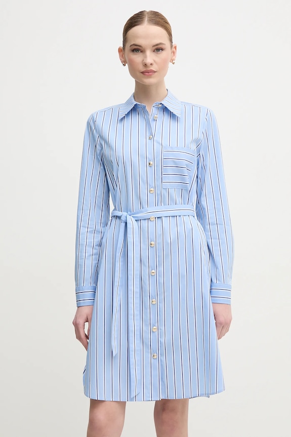 Marc Aurel vestito mini blu 6525.2000.24780