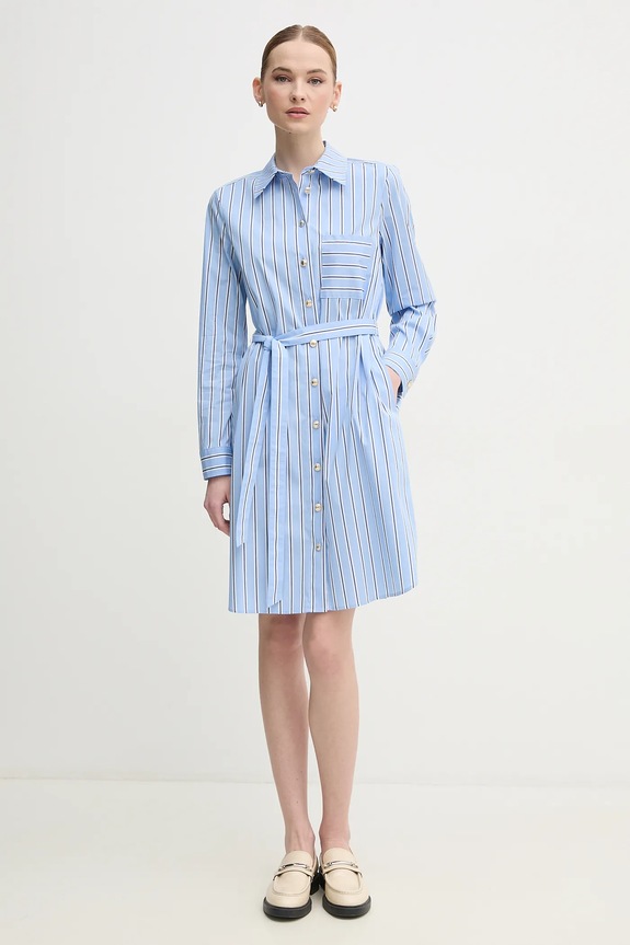 Marc Aurel vestito 6525.2000.24780 blu SS25