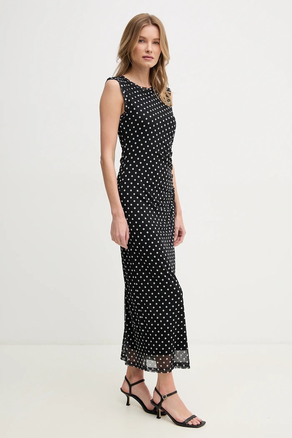 Marc Aurel vestito 6533.7020.73818 nero SS25