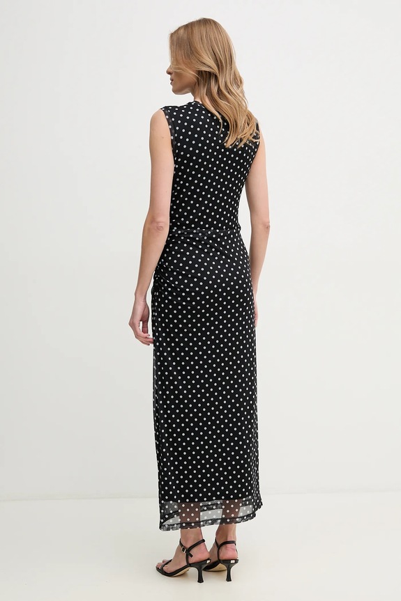 Abbigliamento Marc Aurel vestito 6533.7020.73818 nero