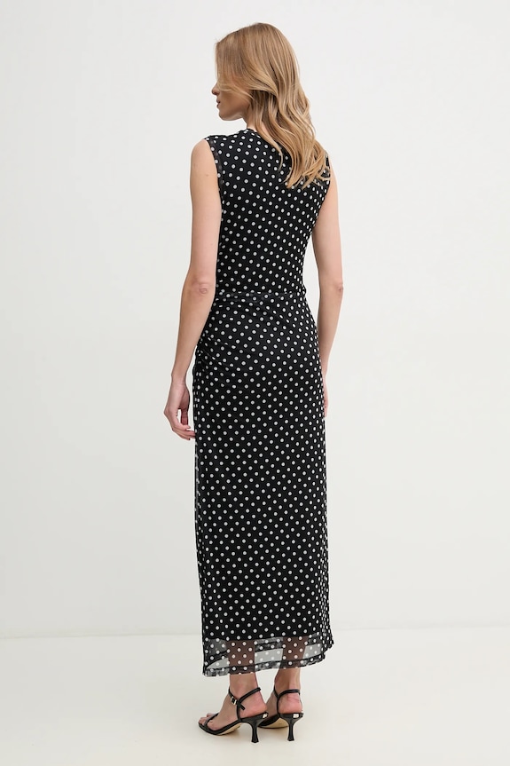 Abbigliamento Marc Aurel vestito 6533.7020.73818 nero