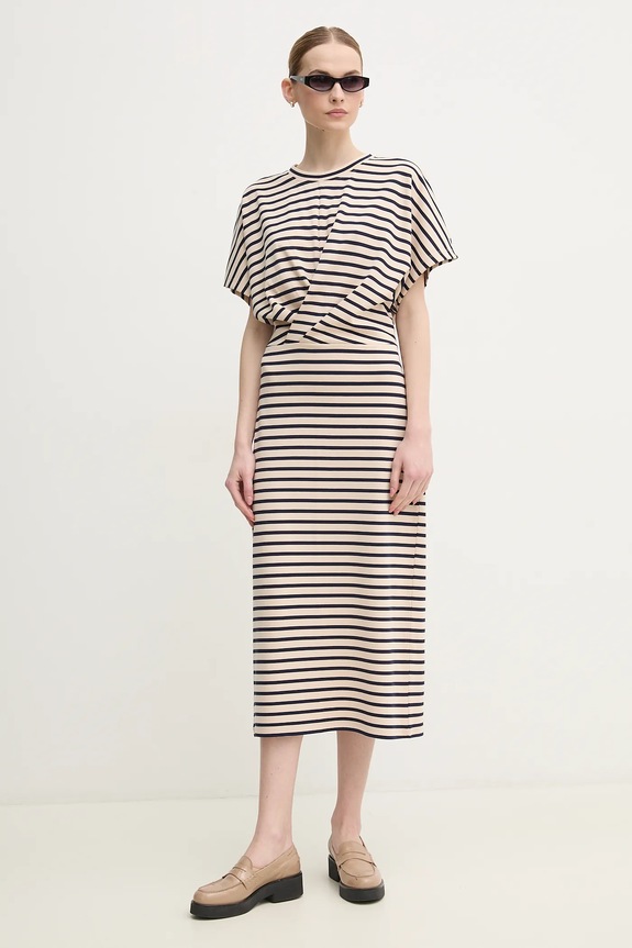 Marc Aurel vestito 6552.7000.73858 beige SS25