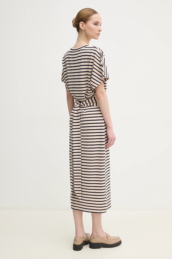 Abbigliamento Marc Aurel vestito 6552.7000.73858 beige