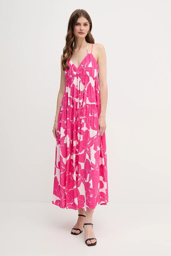 Marc Aurel rochie maxi roz 6981.1010.24795