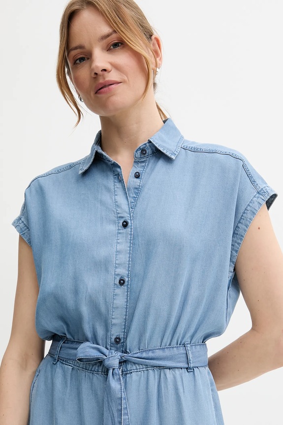 United Colors of Benetton ruha kék 4KHNDV0BI