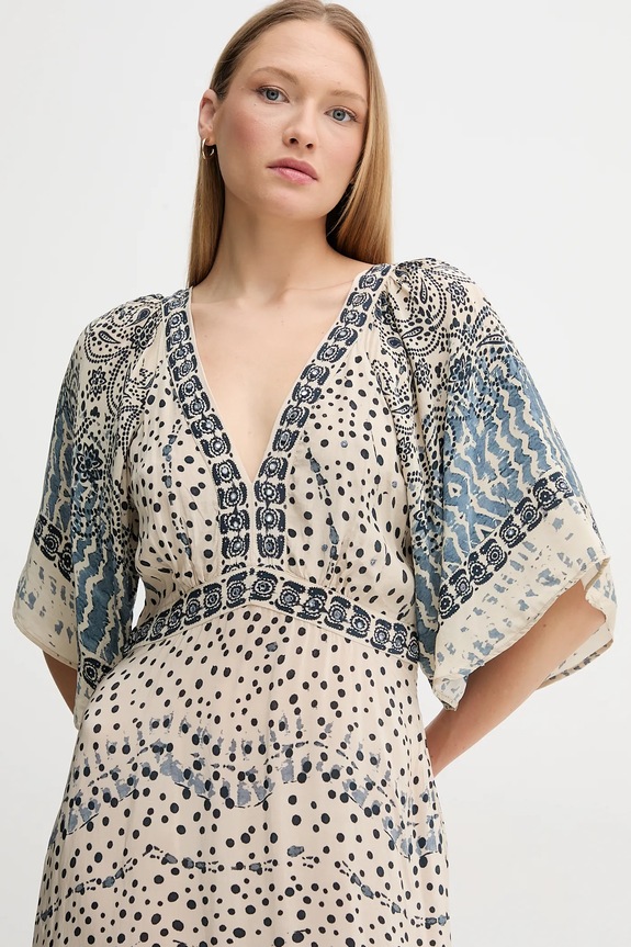 Hoss Intropia ruha bézs 8229096