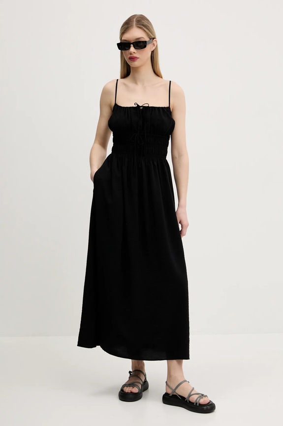 Abercrombie & Fitch sukienka casual czarny KI159.5569.900