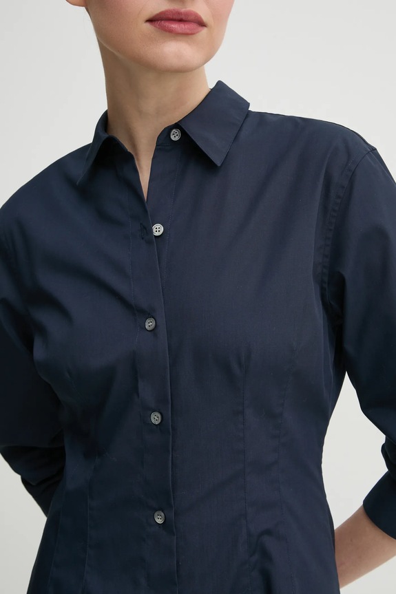 Φόρεμα Theory P0205603 σκούρο μπλε