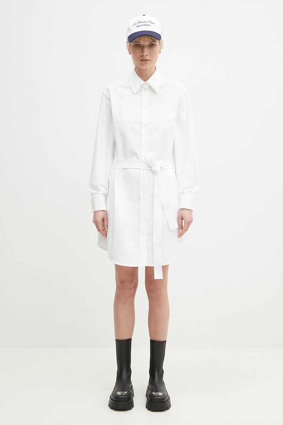 Kenzo vestito in cotone FF52RO4059LO.01
