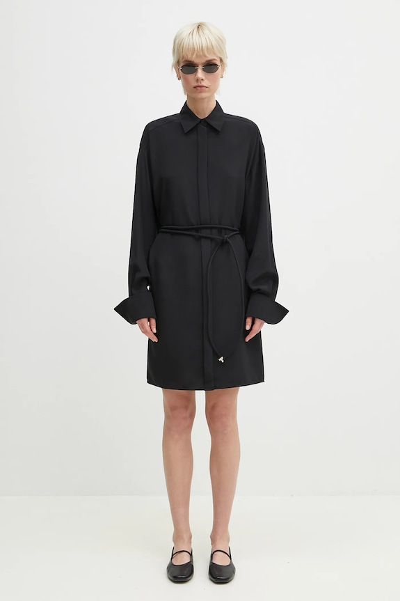 Sportmax vestito in seta Eolie 2512221031600