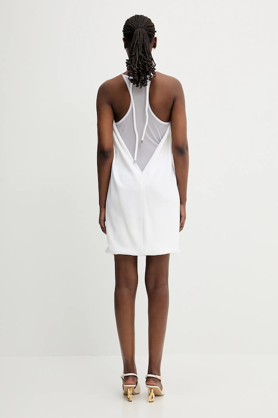 Odjeća Haljina Sportmax Arizona1234 2512621133600 bijela