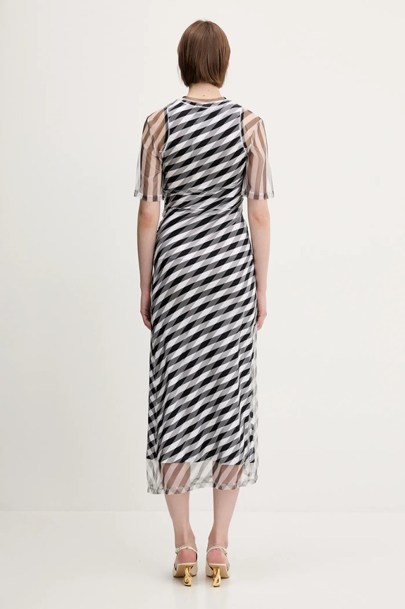 Odjeća Haljina Sportmax Pausa 2512631032600 crna