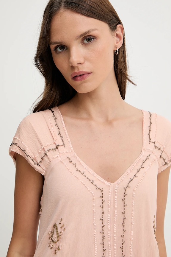 Сукня Hoss Intropia помаранчевий 8229124