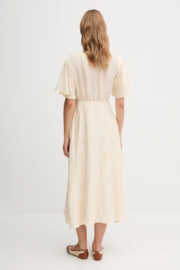 Îmbrăcăminte Hoss Intropia rochie 8229128 bej