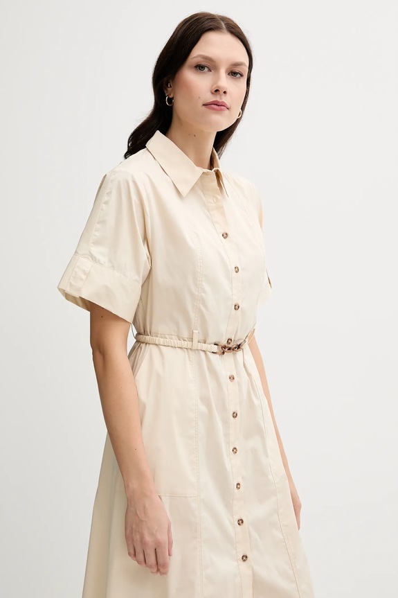 Haljina Pedro del Hierro bež 3819813