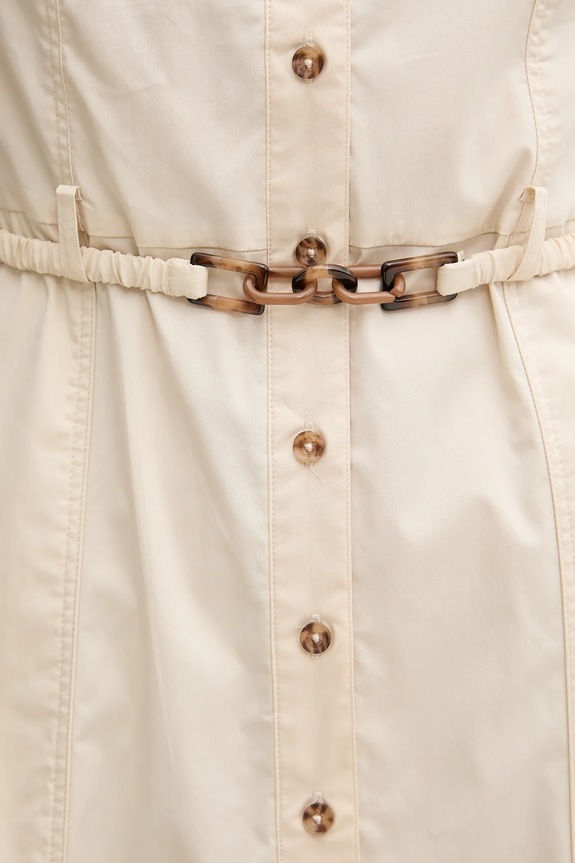 Haljina Pedro del Hierro 3819813 bež