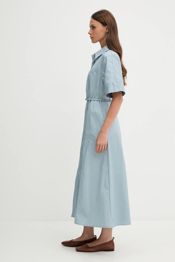 Сукня Pedro del Hierro 3819813 блакитний SS25