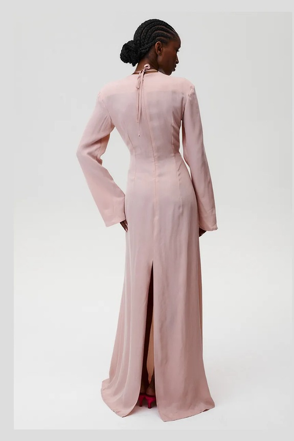 Ρούχα Φόρεμα Undress Code Lilith Dress 878 ροζ