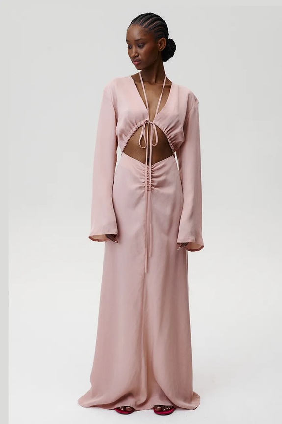 Φόρεμα Undress Code Lilith Dress ροζ 878