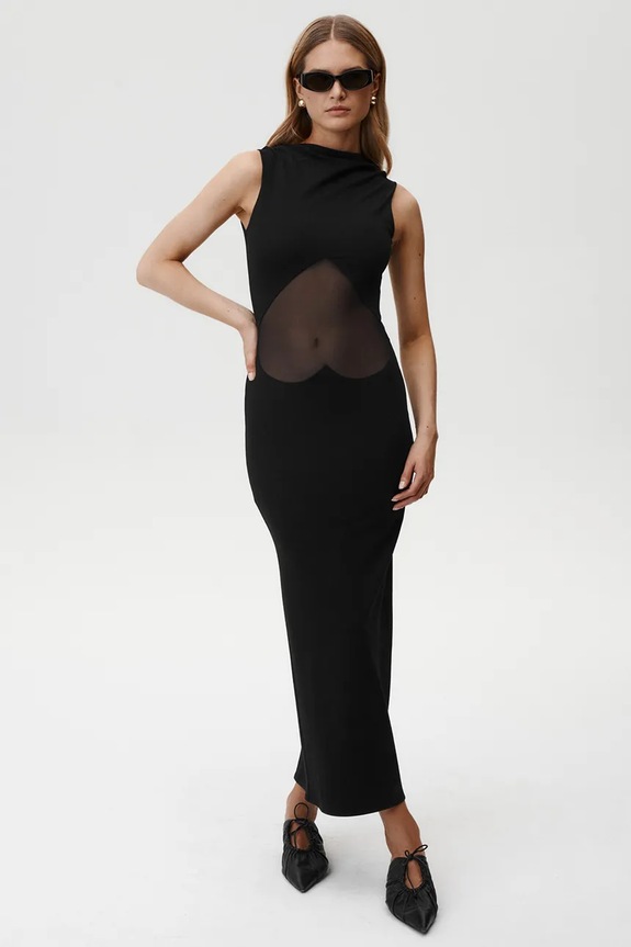 Undress Code ruha Divine Dress fekete 886