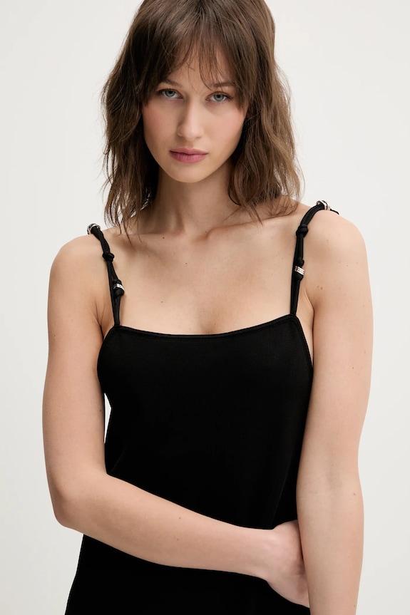 Bimba Y Lola vestito nero 251BR9008.10000
