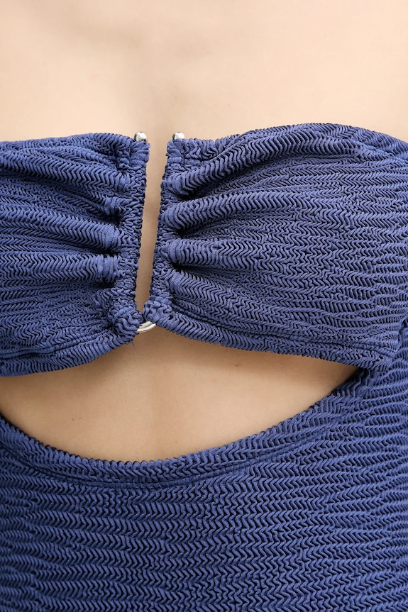 Plážové šaty PARAMIDONNA Frida fialová SS25SFDN