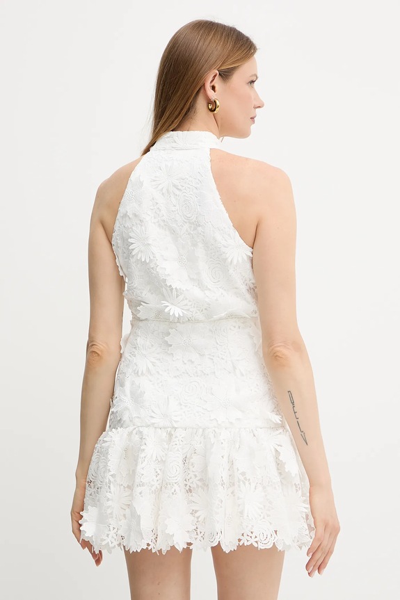 Odzież Bardot sukienka 59845DB biały