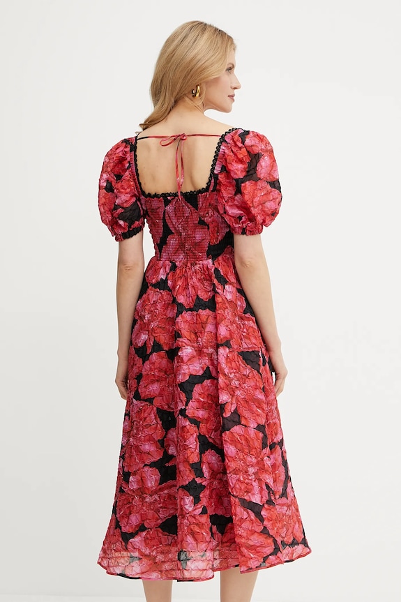 Abbigliamento Charo Ruiz Ibiza vestito Kyan 252614 rosa