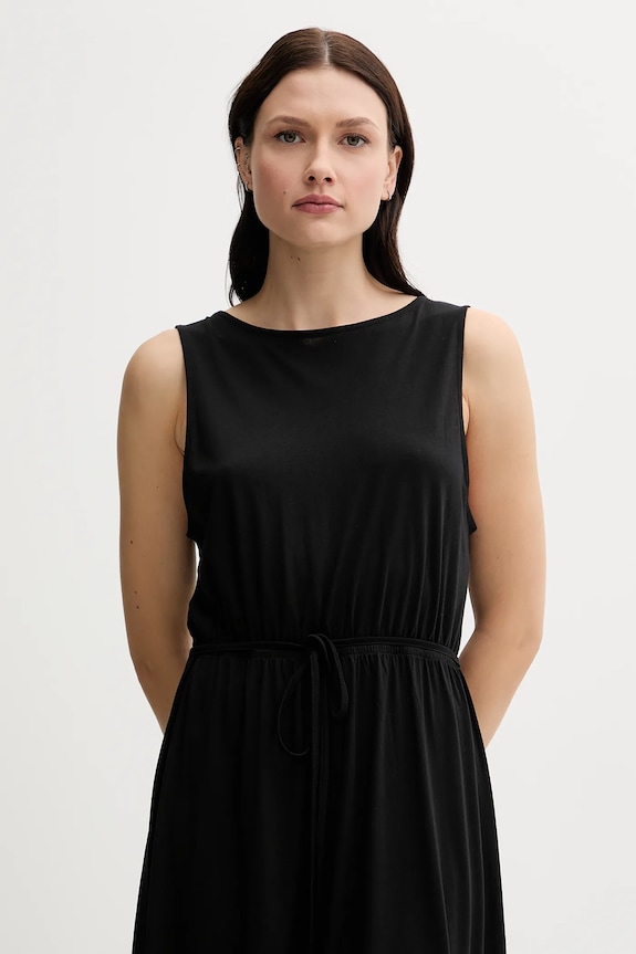 Одяг Сукня United Colors of Benetton 3Q225V00X чорний
