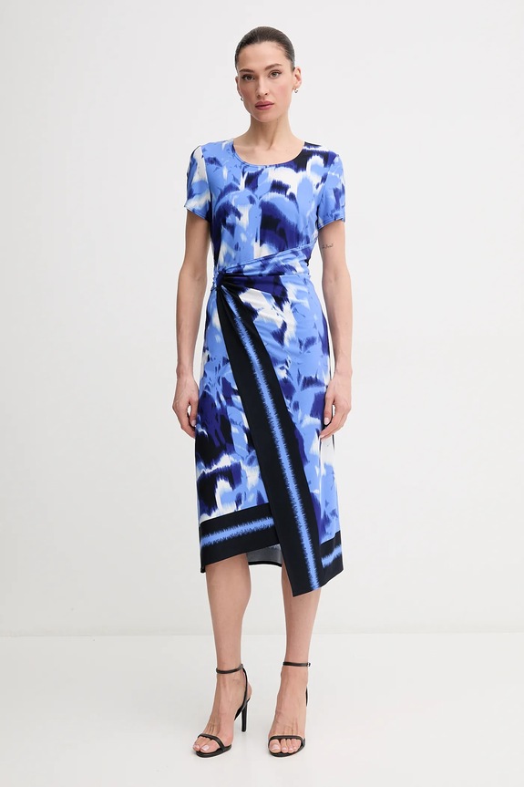 Joseph Ribkoff ruha rövid kék 252179.