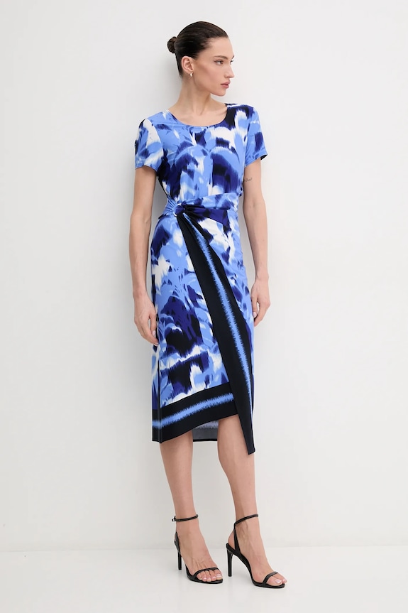 Ruházat Joseph Ribkoff ruha 252179. kék
