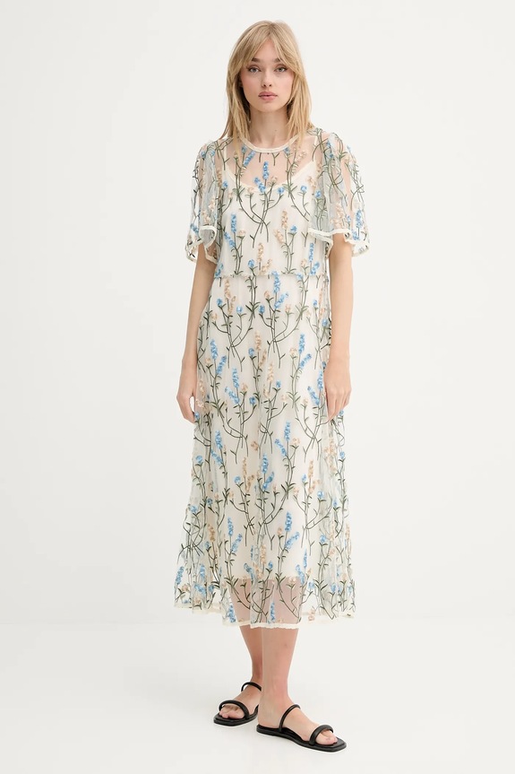 MUNTHE ruha URILANCA rövid kék 255130325520