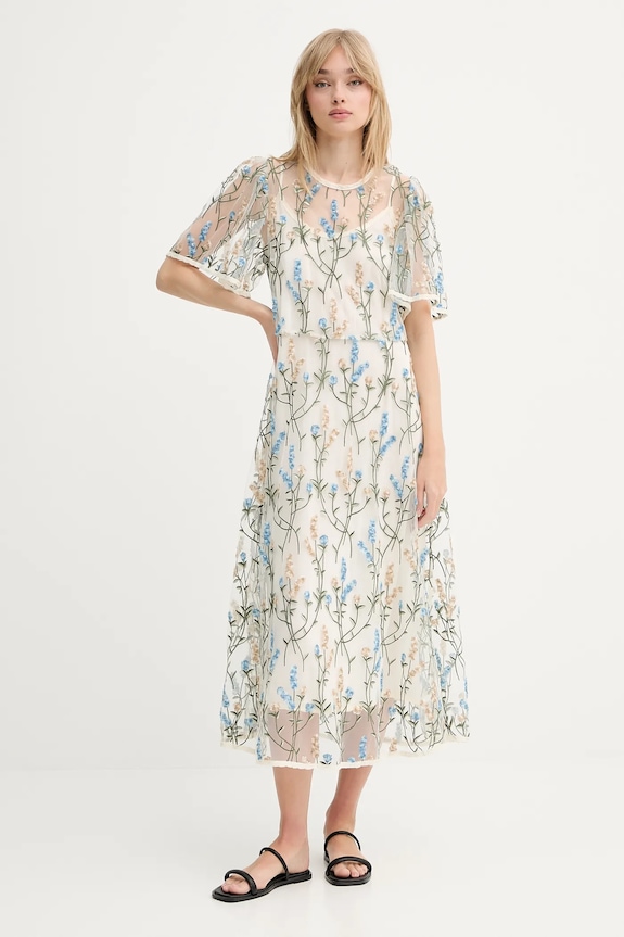 MUNTHE ruha URILANCA 255130325520 kék SS25