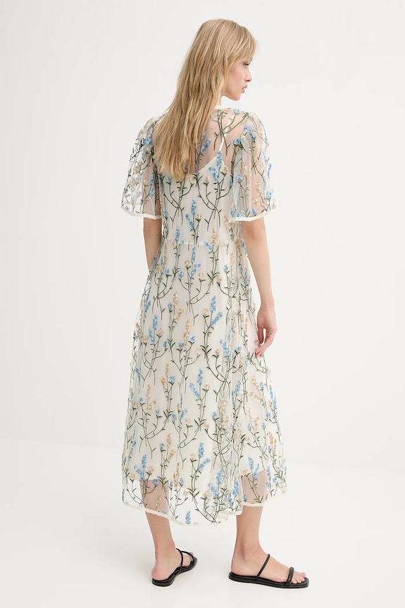 Ruházat MUNTHE ruha URILANCA 255130325520 kék