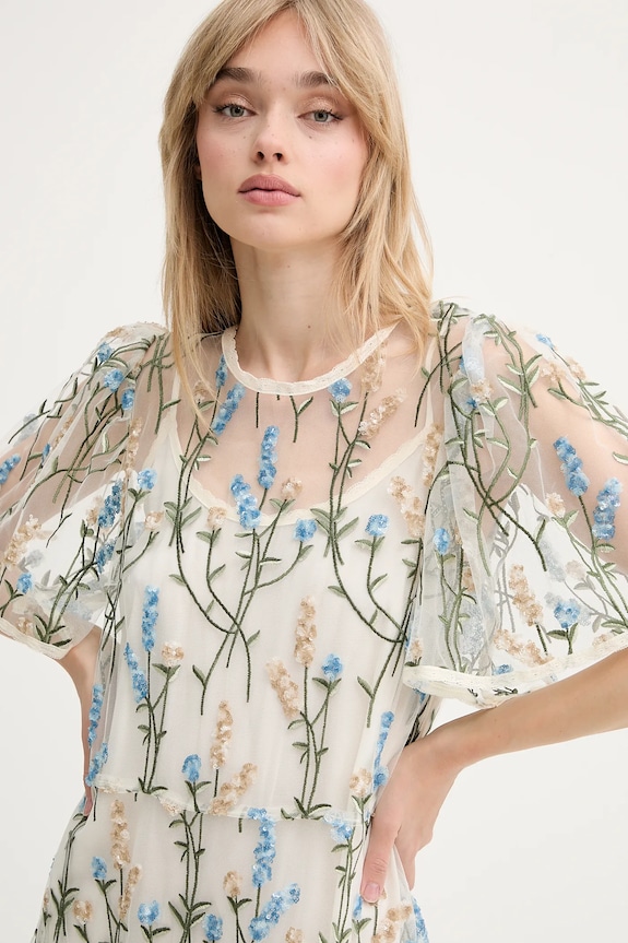 MUNTHE ruha URILANCA kék 255130325520