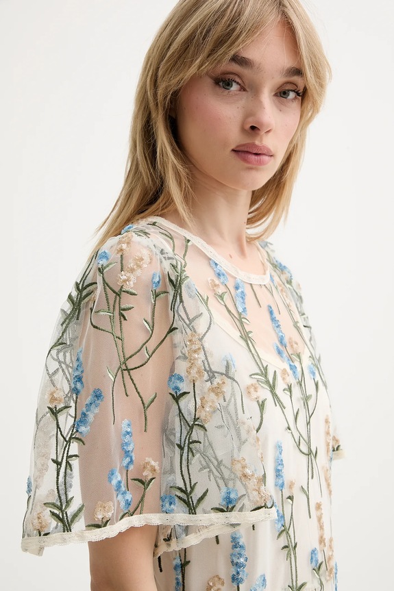 MUNTHE ruha URILANCA 255130325520 kék