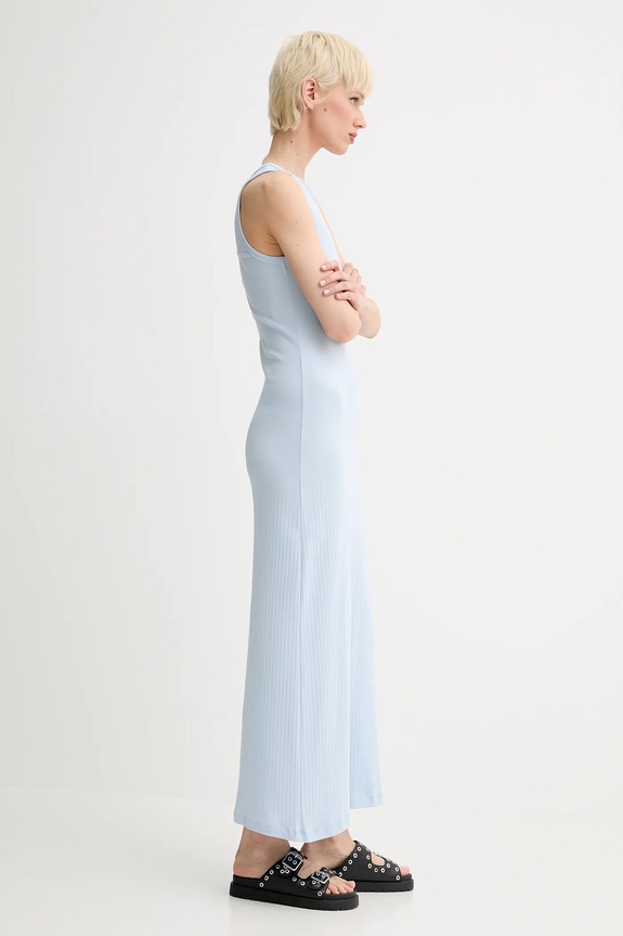 Φόρεμα MUNTHE FEZZA μπλε 255132025562
