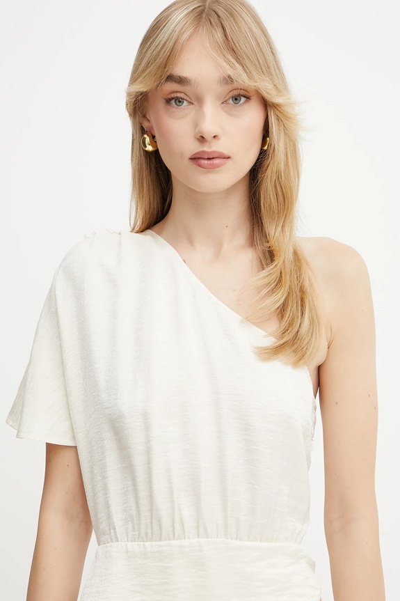 Morgan vestito beige RSHOULI
